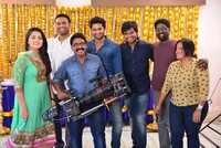 Sudheer Babu 70MM Entertainments Movie Opening